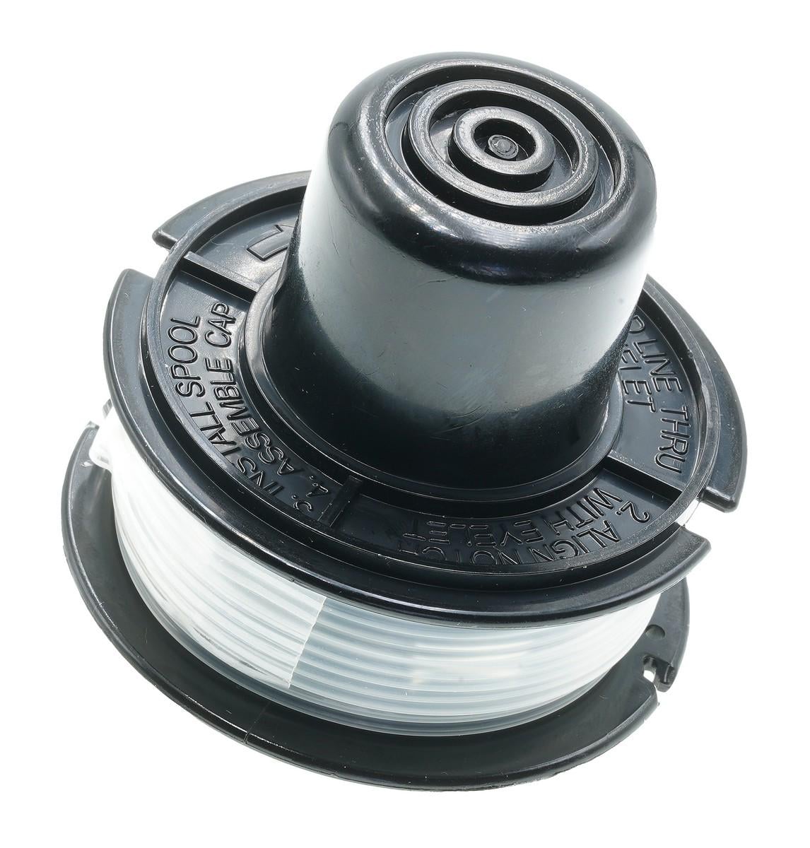 Шпуля тримера Black&Decker BDST36/GL360 катушка с леской код 90570177 (шп559)
