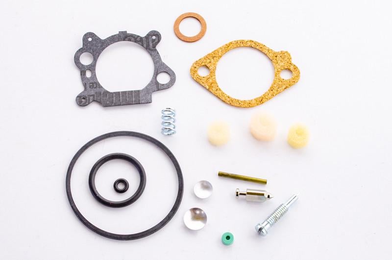 Комплект ремонтный карбюратора для двигателя Briggs&Stratton (4458)