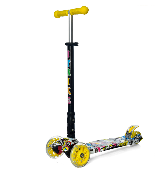 Самокат JR 3-003-1-WP12 (AN003362) Самокат JR 3-003-1-WP12 (AN003362)