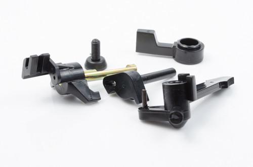 Заслонки карбюратора для вибротрамбовки 6,5 л.с. (0782)