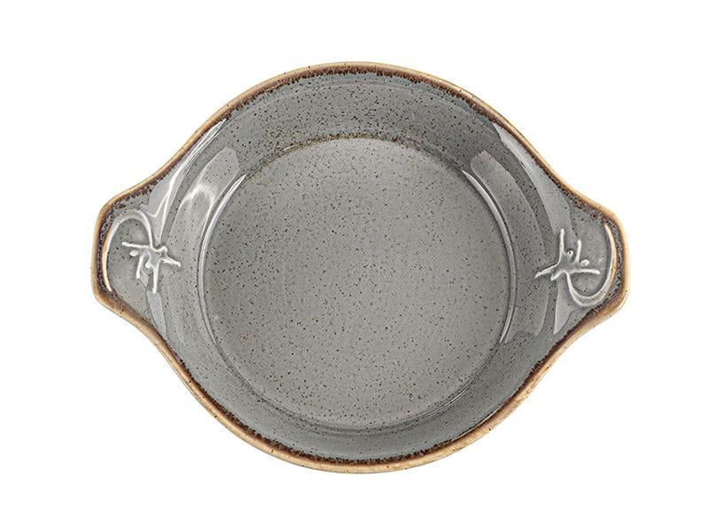 Блюдо порцелянове для запікання Porland 17 см (602922/DG)