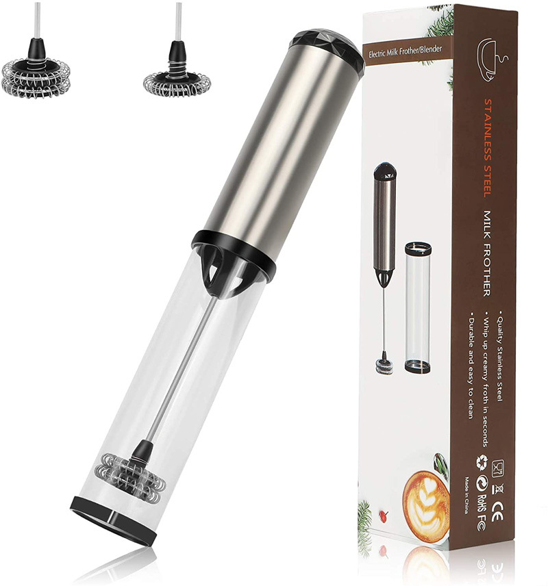 Капучинатор Electric Milk Frother AN-2258 електричний 19000 об/хв