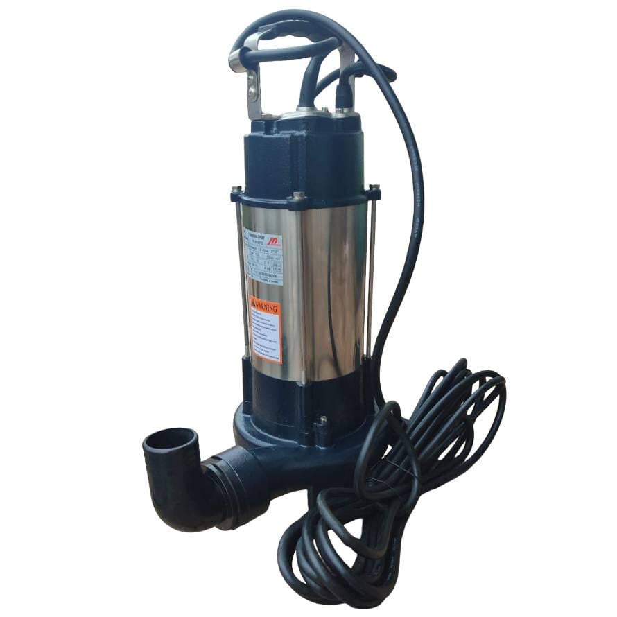 Насос фекальний Дельфін V 1300 FD (1796) - фото 3 Насос фекальний Дельфін V 1300 FD (1796) - фото 3