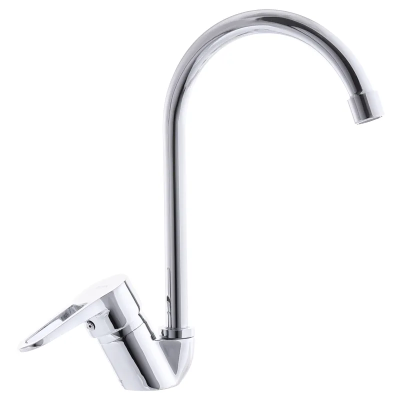 Смеситель для кухни Zerix SOP14-A 045 (ZX3058) Смеситель для кухни Zerix SOP14-A 045 (ZX3058)