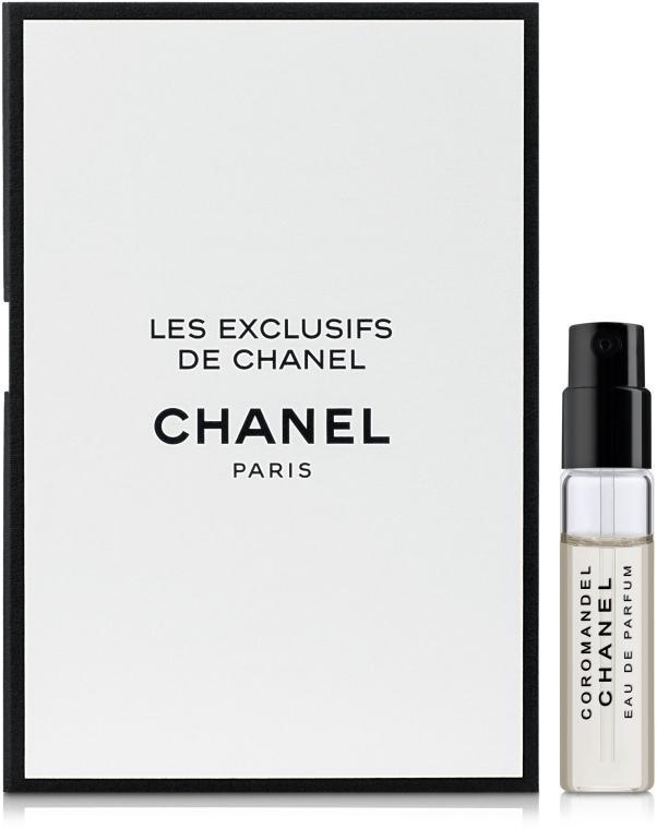Парфумована вода для жінок Chanel Les Exclusifs Coromandel 1,5 мл пробник (378910)