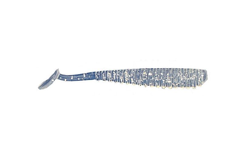 Силиконовый виброхвост Reins Aji Ringer Shad №203 для микроджига съедобный 1.6" 15 шт. UV King Silver (5854) Силиконовый виброхвост Reins Aji Ringer Shad №203 для микроджига съедобный 1.6" 15 шт. UV King Silver (5854)