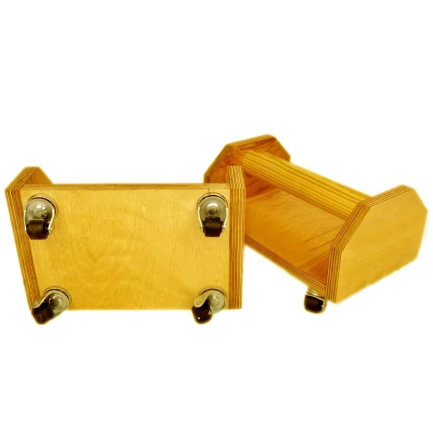 Паралети балансові з дерева Венката Каррі (БЛП-000303)