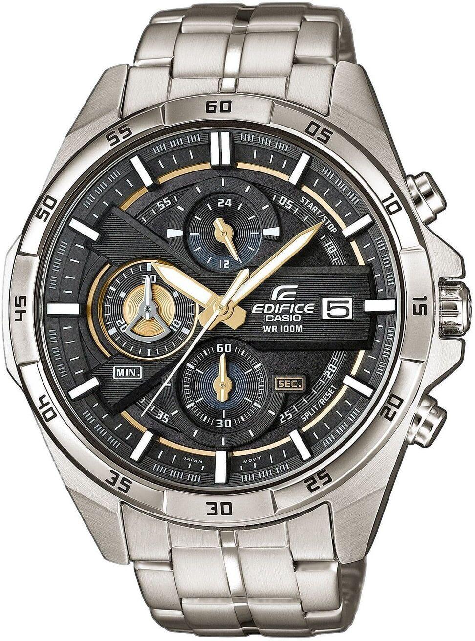 Мужские Часы Casio EDIFICE EFR-556D-1AVUEF Кварцевые