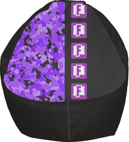 Кресло-груша Fortnite 2 M Камуфляж (13272986)