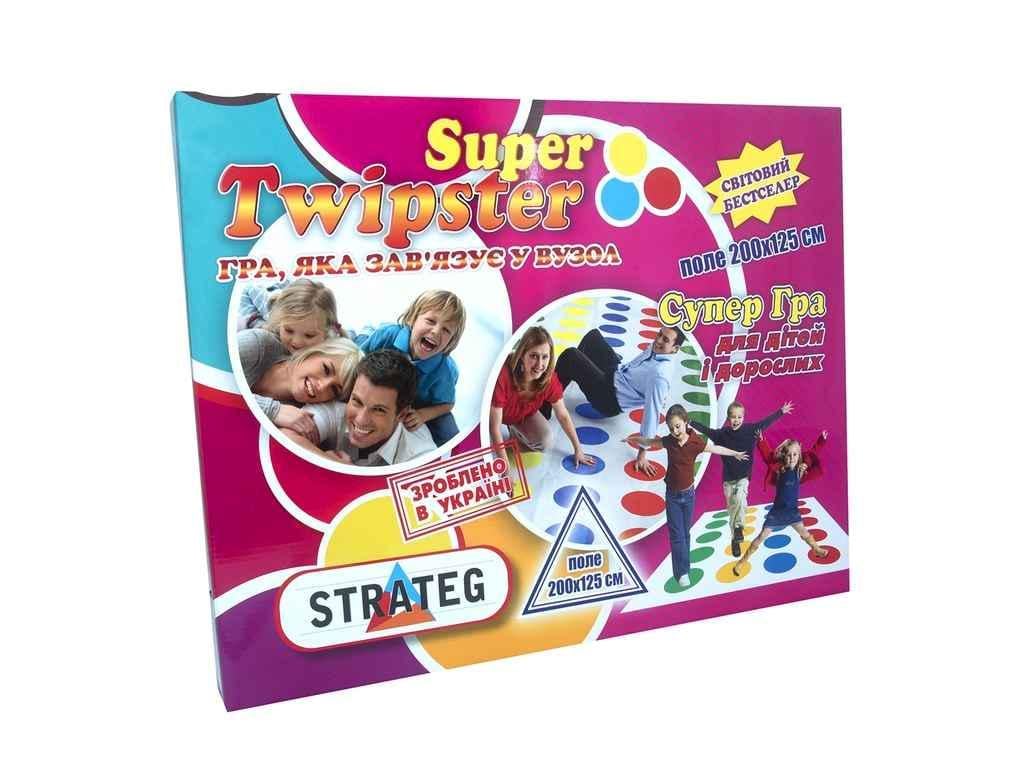 Игра Стратег Super Twipster 11386 (960325)