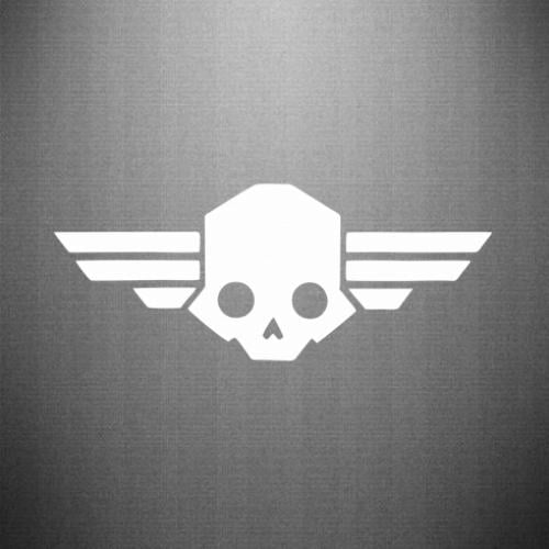 Наклейка Democracy Skull 15x6,1 см (28922426) Наклейка Democracy Skull 15x6,1 см (28922426)