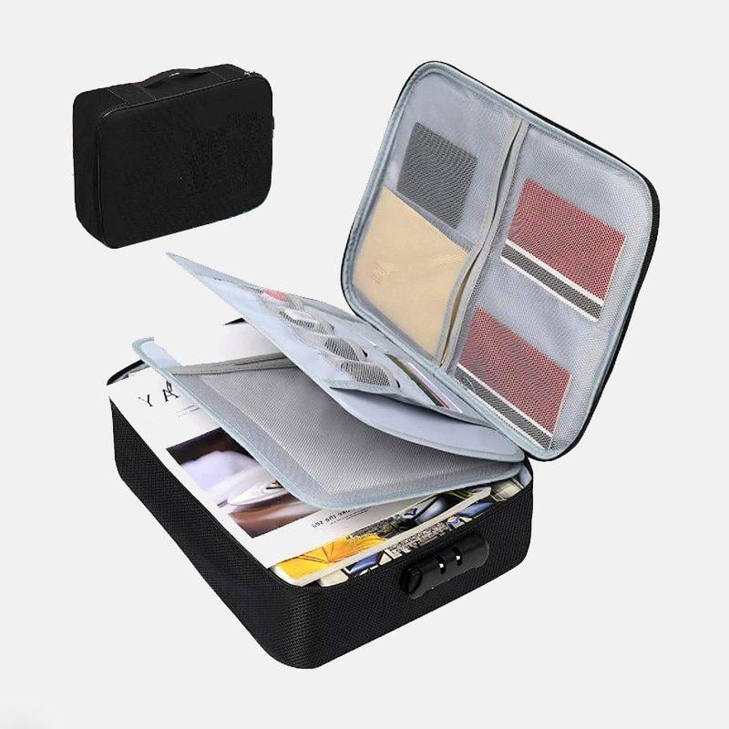 Кейс-сумка дорожный для документов и гаджетов - фото 9 Кейс-сумка дорожный для документов и гаджетов - фото 9