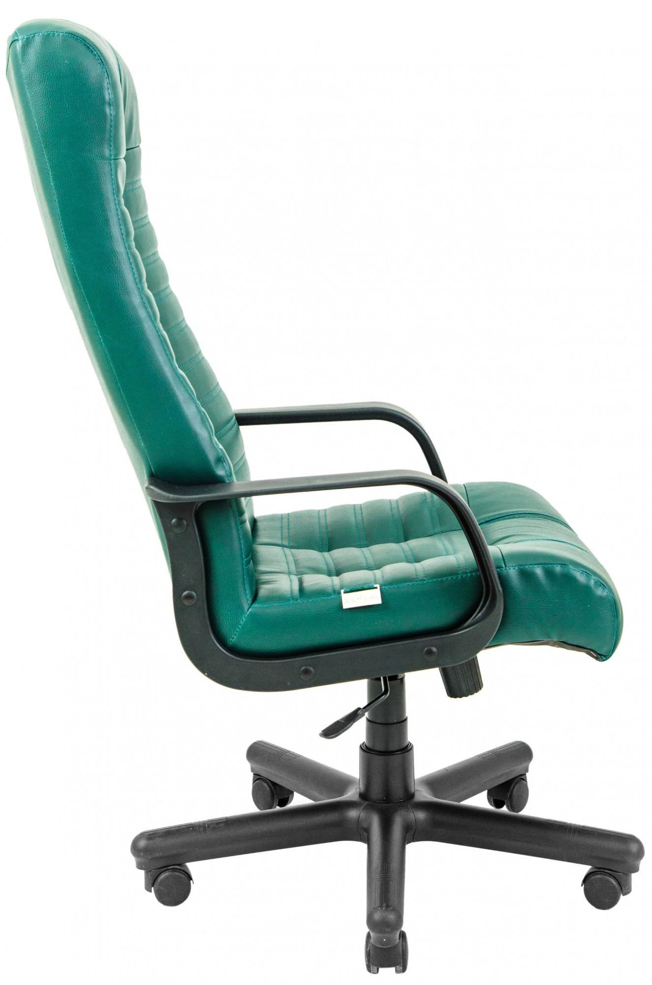 Кресло офисное компьютерное Atlant Fly 2226 ПлаStick М2 AnyFix Зеленый - фото 3