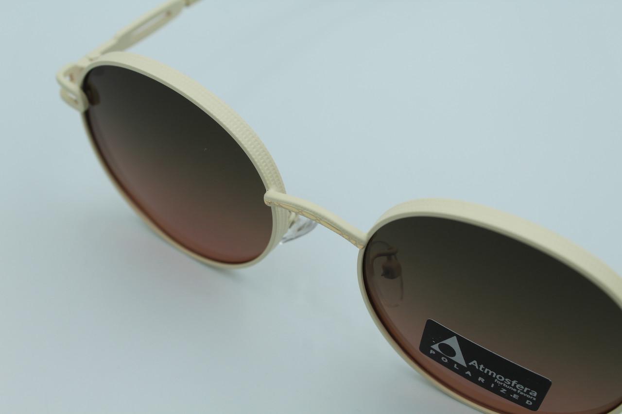 Солнцезащитные очки дизайнерские поляризационные Atmosfera Р2476 №1 (2566385487) - фото 5