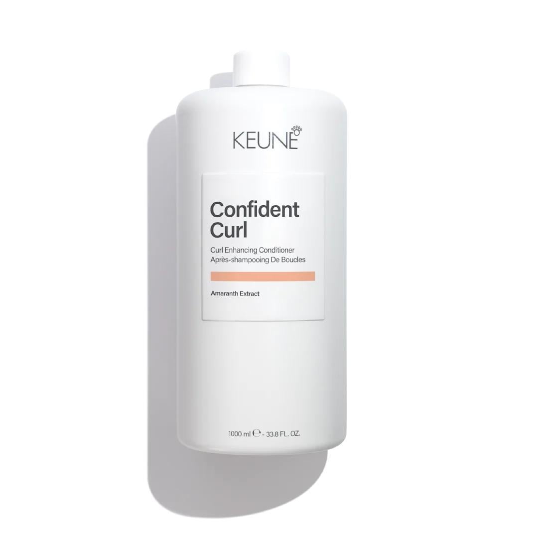 Кондиционер для вьющихся волос Keune Care Confident Curl Conditioner 1000 мл