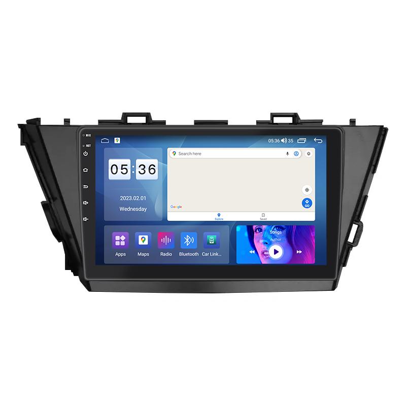 Автомагнитола штатная Lesko Prime для Toyota Prius v + I рестайлинг ZVW40/41 2014-2021 г. CarPlay/4G/Wi-Fi/GPS 2/32 GB 9" (10873-61169) Автомагнитола штатная Lesko Prime для Toyota Prius v + I рестайлинг ZVW40/41 2014-2021 г. CarPlay/4G/Wi-Fi/GPS 2/32 GB 9" (10873-61169)