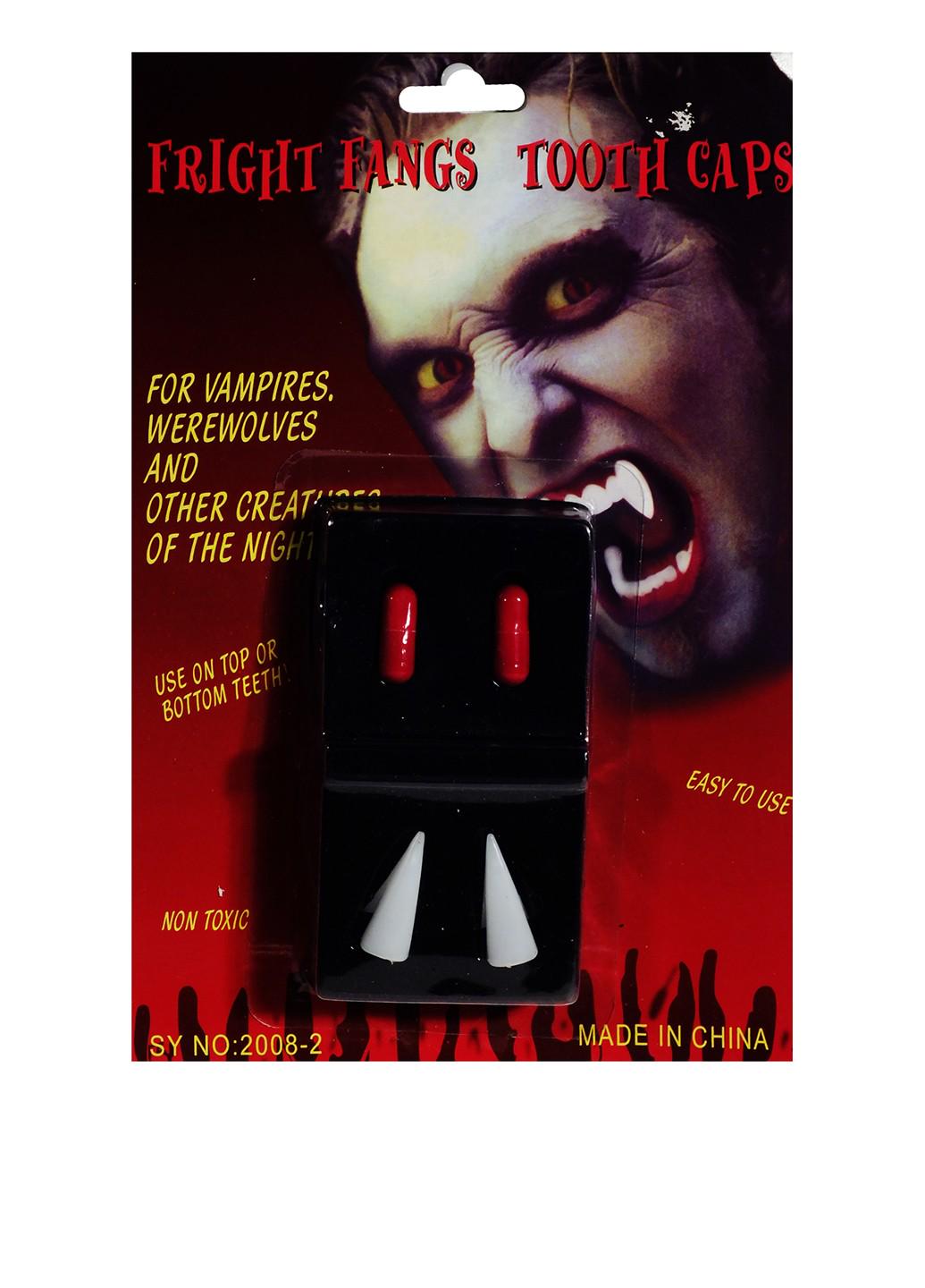 Набор из 2-х клыков Вампира (13-494)