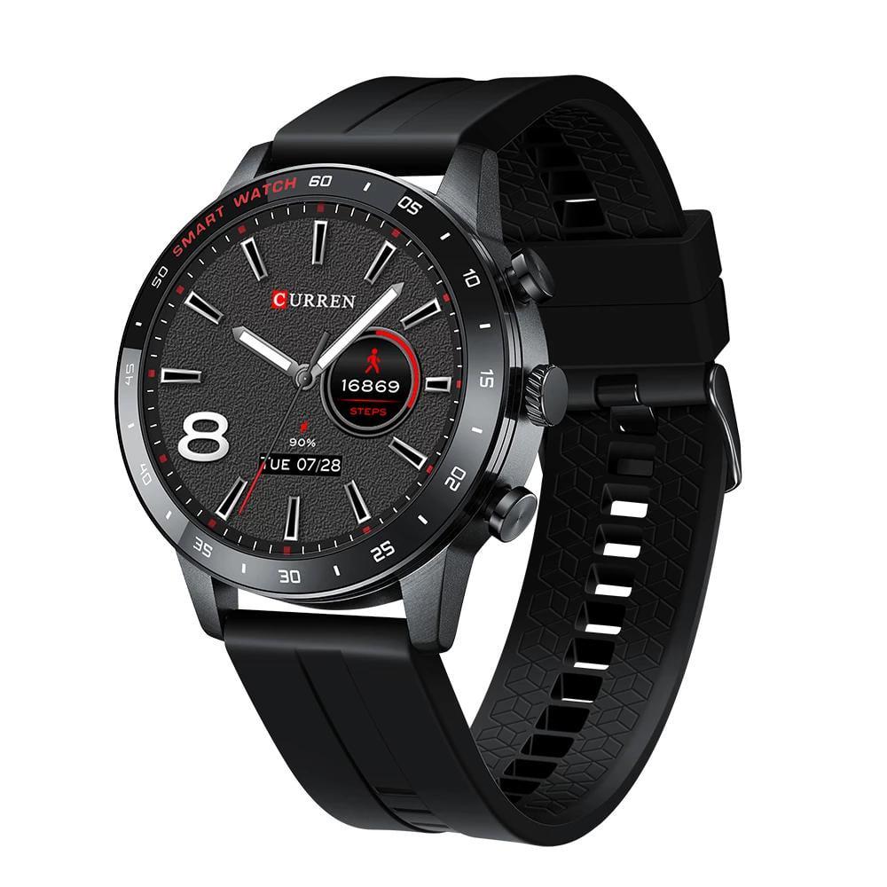 Смарт-часы Curren Retina Black (5089)