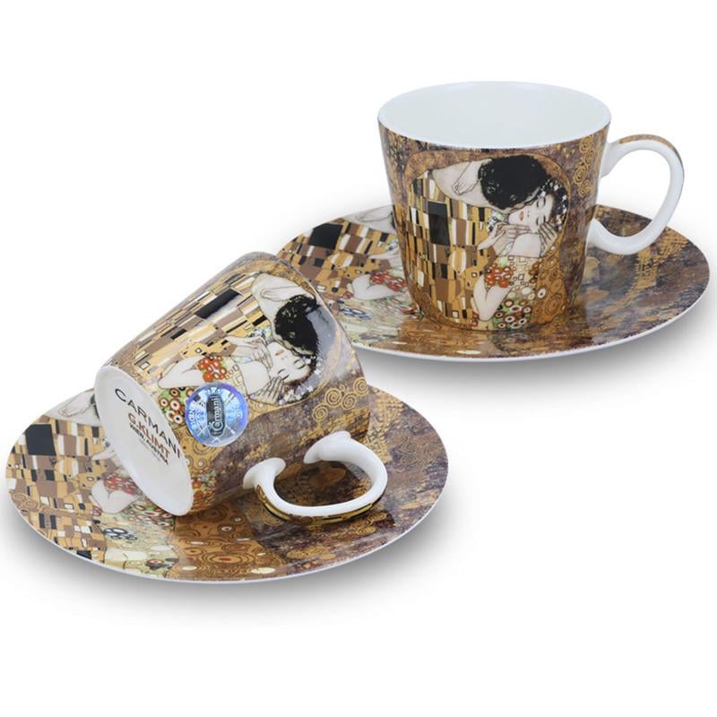 Набір Carmani Поцілунок h 6 см 100 мл (532-0301)