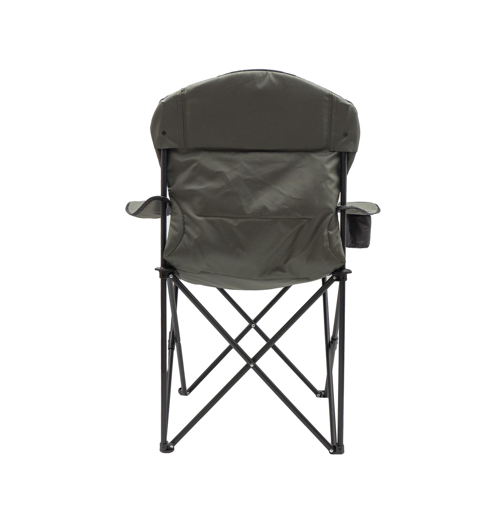 Кресло туристическое портативное складное NeRest Турист NR-34 (4820211100506HAKIG) - фото 5 Кресло туристическое портативное складное NeRest Турист NR-34 (4820211100506HAKIG) - фото 5