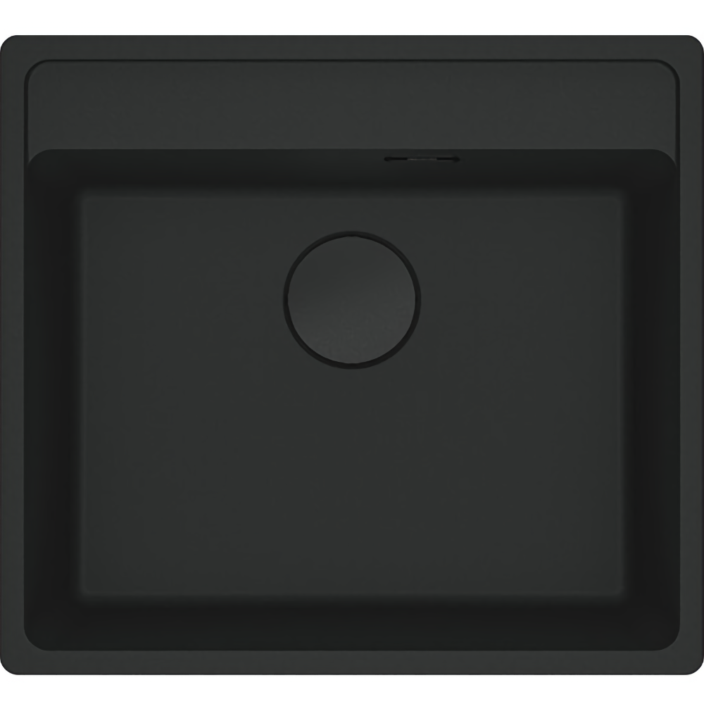 Мойка кухонная Franke гранит 114.0699.231 560x510 мм прямоугольная Черный (224315)