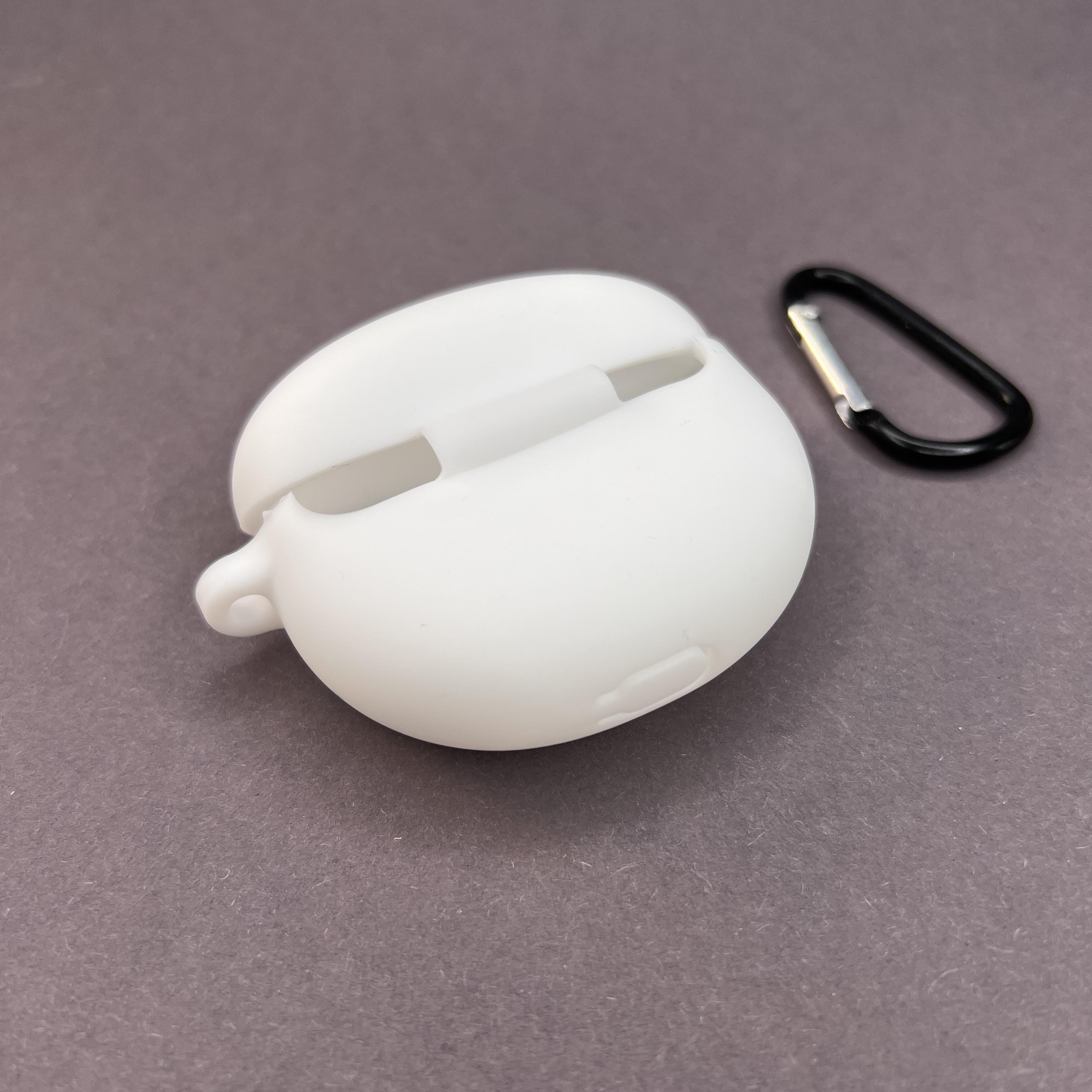 Чехол для наушников Oppo Enco Air 1/Air 2 с карабином толстый противоударный (509004) - фото 2 Чехол для наушников Oppo Enco Air 1/Air 2 с карабином толстый противоударный (509004) - фото 2