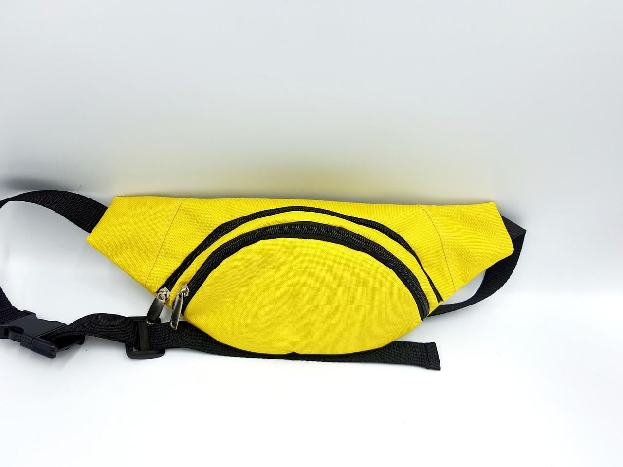 Сумка на пояс Forsa бананка Желтый (128)