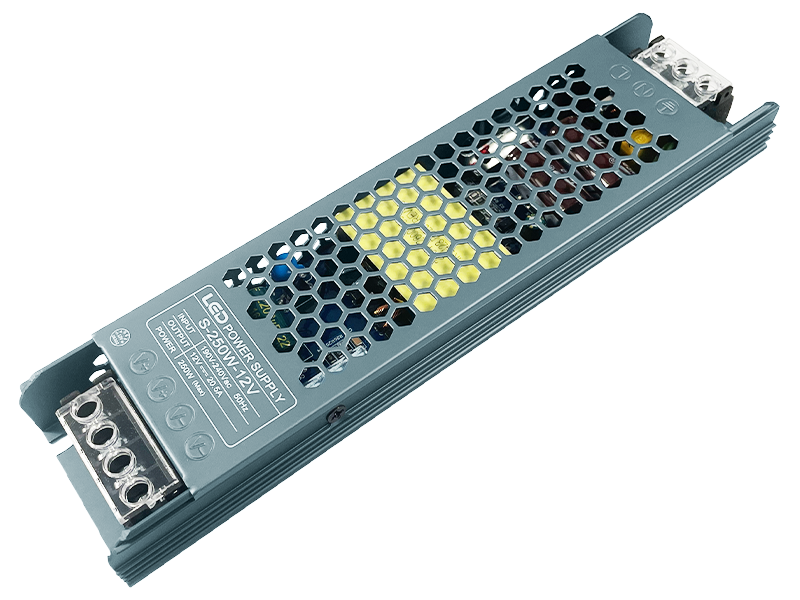 Блок живлення LEDUA 250W IP20 12V (8723)