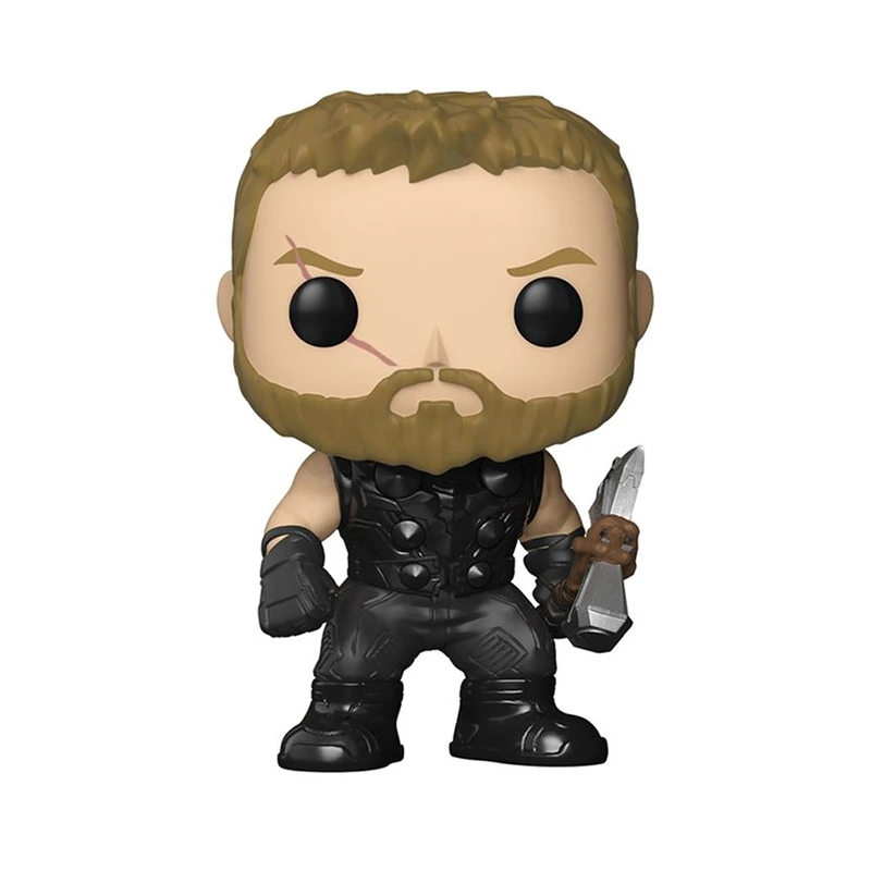 Ігрова фігурка FUNKO POP серії Месники Війна нескінченності ТОР (20666)