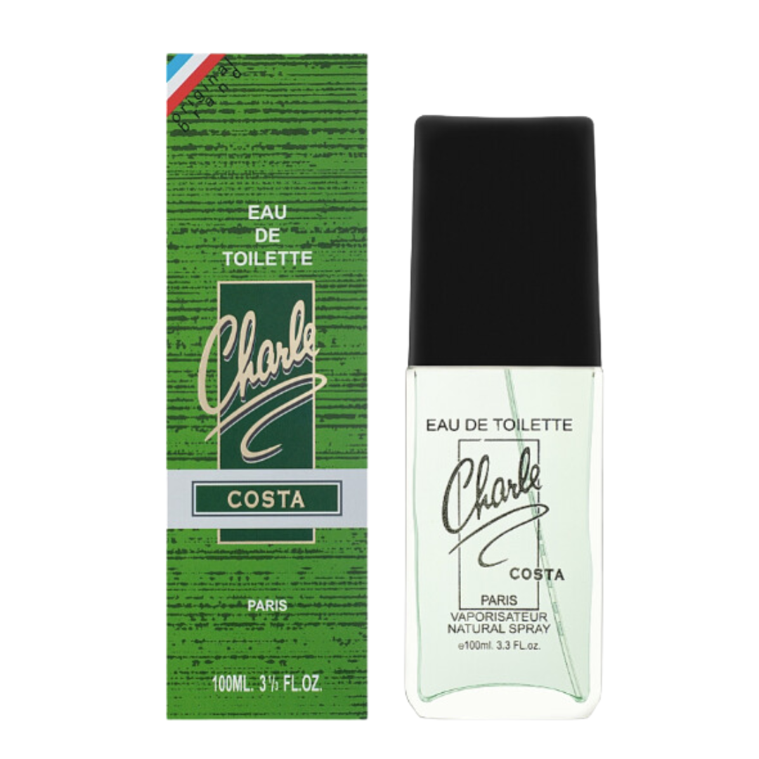 Туалетная вода мужская CHARLE COSTA 100 мл Туалетная вода мужская CHARLE COSTA 100 мл