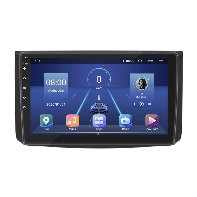 Автомагнитола штатная Lesko Top для Chevrolet Aveo I рестайлинг 2006-2012 г. 4G/Wi-Fi/GPS 6/128 GB 9" (9380-50890) Автомагнитола штатная Lesko Top для Chevrolet Aveo I рестайлинг 2006-2012 г. 4G/Wi-Fi/GPS 6/128 GB 9" (9380-50890)