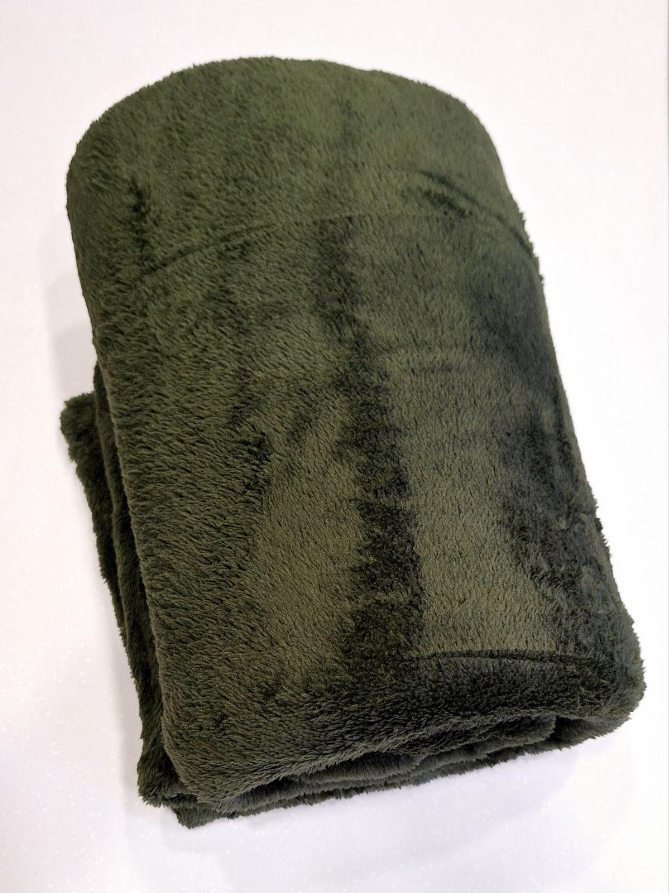 Плед-простыня флисовая Colorful Home Конфета Зеленый (999) Плед-простыня флисовая Colorful Home Конфета Зеленый (999)