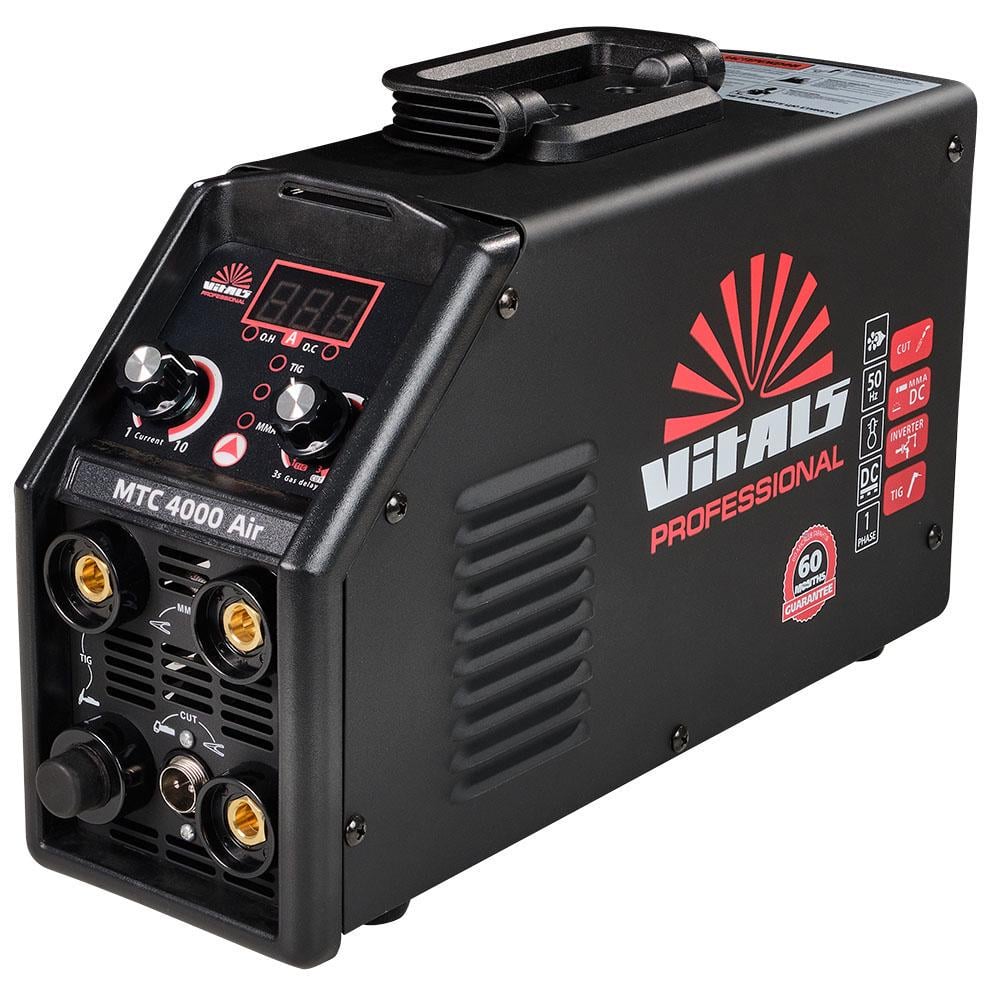Сварочный аппарат Vitals Professional MTC 4000 Air (21-56-88220N)