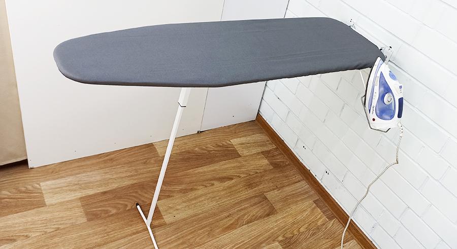 Дошка прасувальна настінна Лапочка 114x34 см