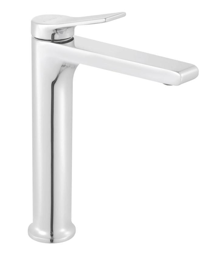 Змішувач для раковини Qtap Arvin Chrome (QTARV269CRM48639) Змішувач для раковини Qtap Arvin Chrome (QTARV269CRM48639)