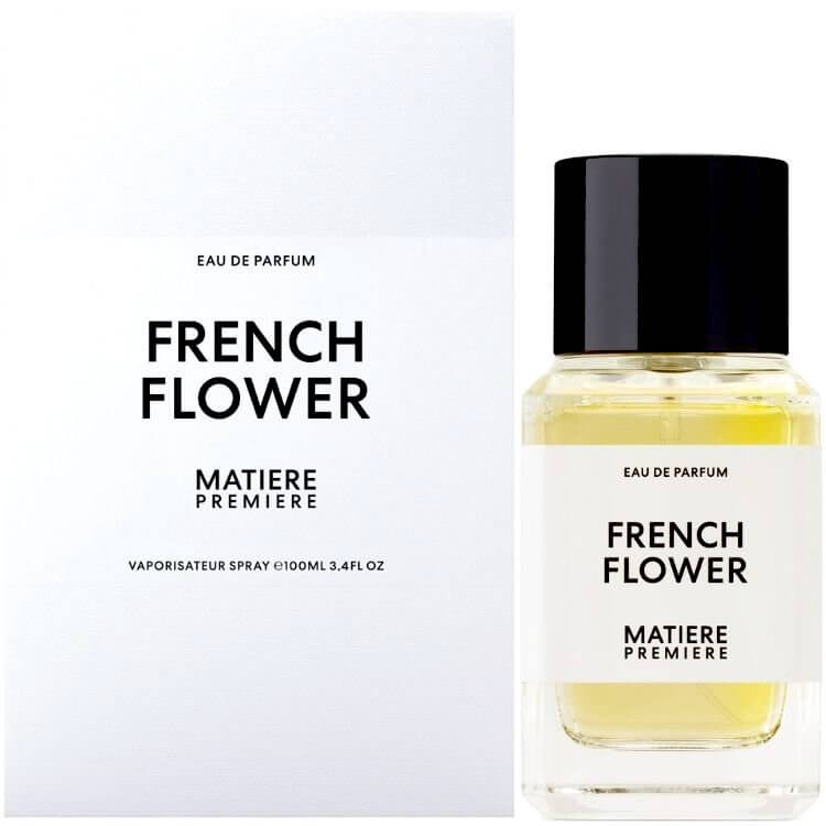 Парфюмированная вода Matiere Premiere French Flower в транспортной упаковке 100 мл (1204_8727)