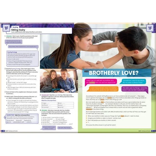 Учебник Solutions Third Edition Elementary Student's Book - фото 3 Учебник Solutions Third Edition Elementary Student's Book - фото 3