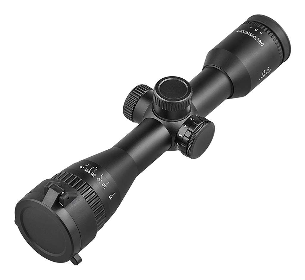 Приціл Discovery Optics VT-Z 4x32 AOE 25,4 мм підсвітка