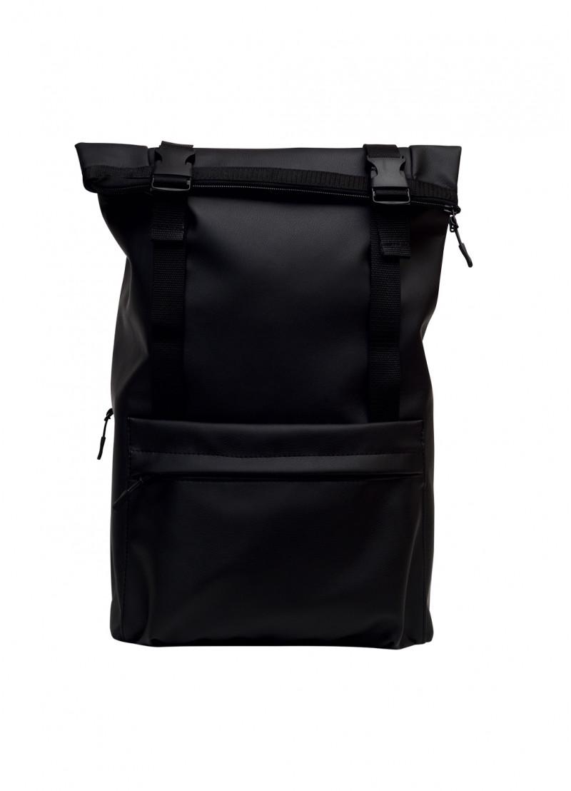 Рюкзак-ролл мужской Sambag RollTop Milton Черный (6029992) - фото 3