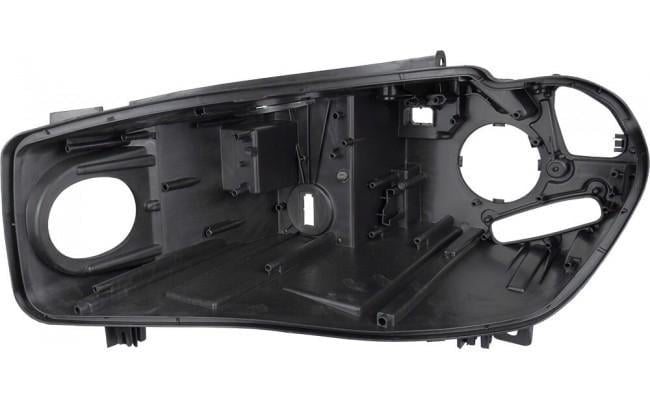 Корпус фары AMS BMW X5 F15 LED 2013-2018 дорестайлинг (левый)