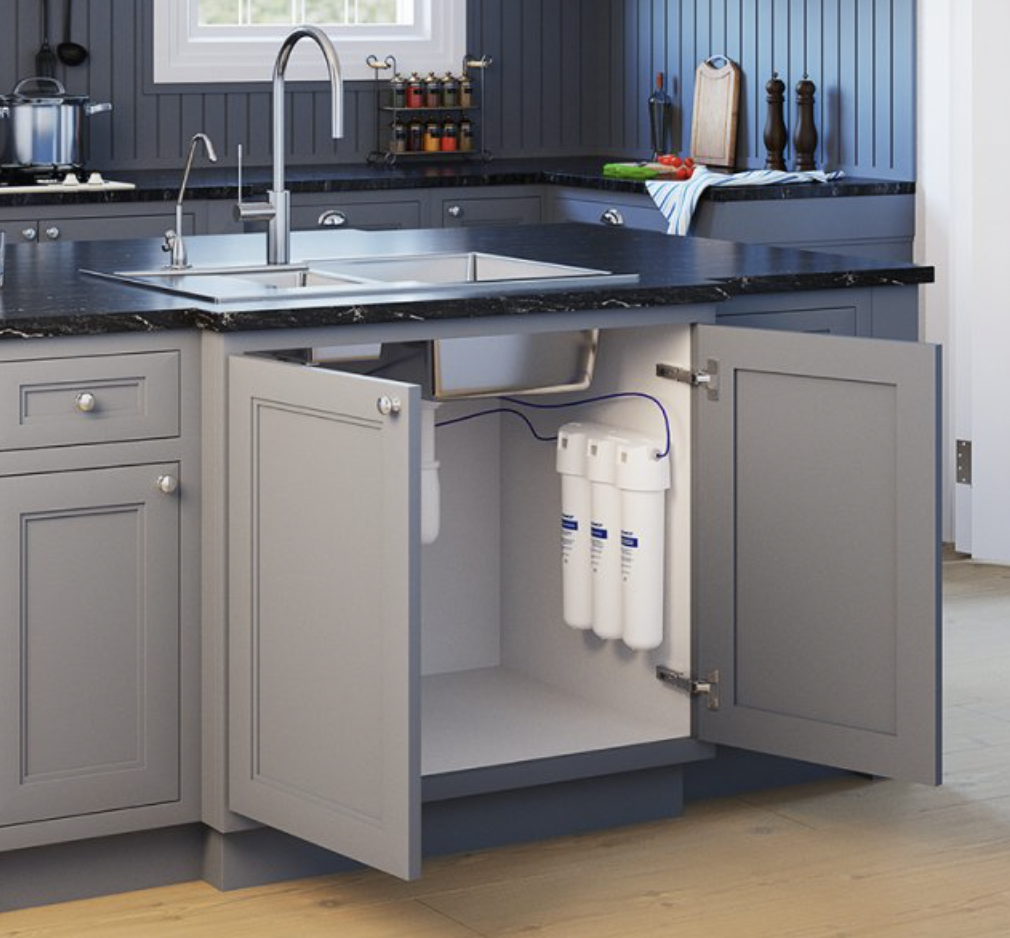 Фильтр проточный Аквафор Кристалл (8453216) - фото 2 Фильтр проточный Аквафор Кристалл (8453216) - фото 2