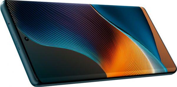 Смартфон Motorola Moto Edge 50 Fusion 8/256GB Forest Blue (PB3T0047RS) - фото 6 Смартфон Motorola Moto Edge 50 Fusion 8/256GB Forest Blue (PB3T0047RS) - фото 6