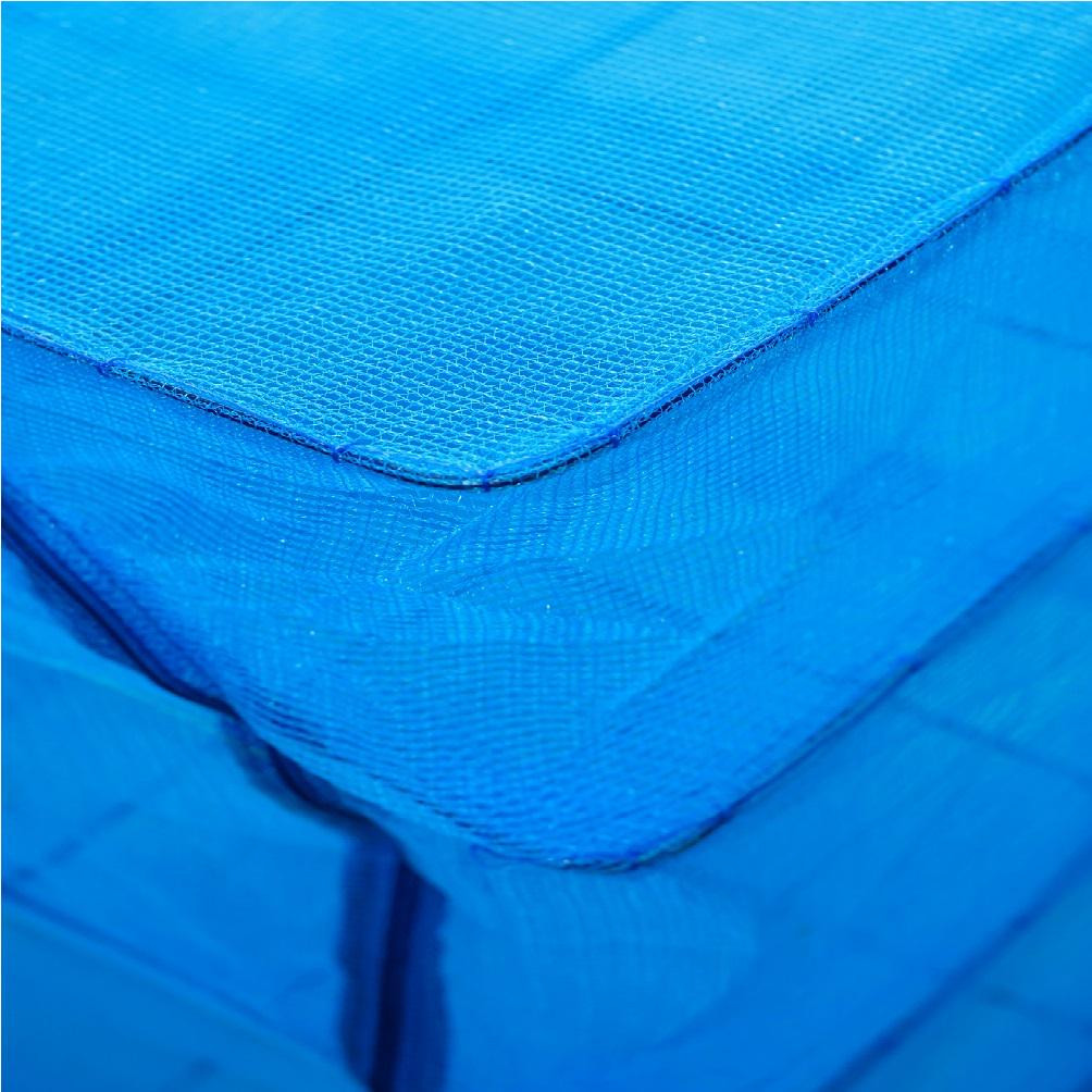 Сетка для сушки рыбы Easyall Easyall1 RA 8811 45x45x100 см 5 полок Синий - фото 3