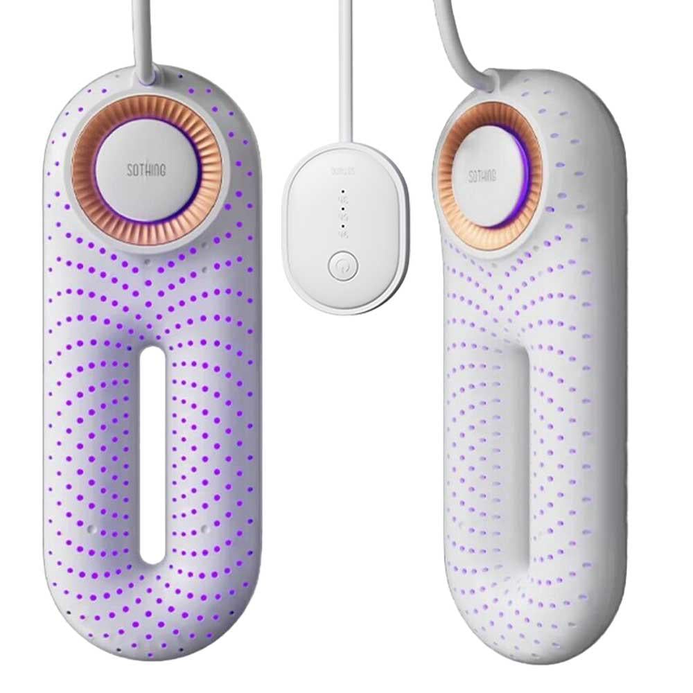 Сушилка для обуви с таймером и стерилизацией Sothing (DSHJ-S-2214A)