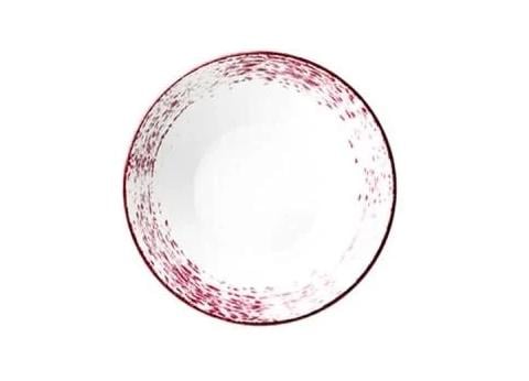 Тарелка для пасты G.Benedikt Optimo Spin 27 см Red (OPT1927-X9085) Тарелка для пасты G.Benedikt Optimo Spin 27 см Red (OPT1927-X9085)