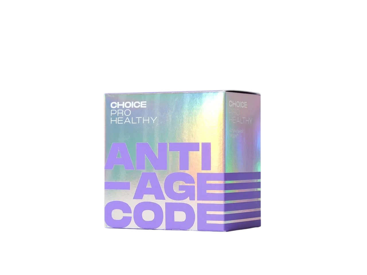 Капсулы от старения Choice Anti-Age Code 60 кап. (2611851279) - фото 2 Капсулы от старения Choice Anti-Age Code 60 кап. (2611851279) - фото 2