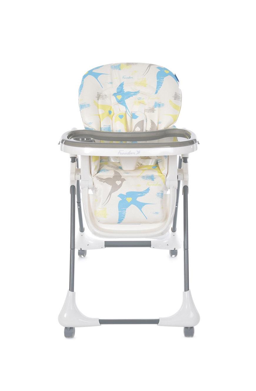 Стульчик для кормления Bambi (M 3233L) - фото 6 Стульчик для кормления Bambi (M 3233L) - фото 6