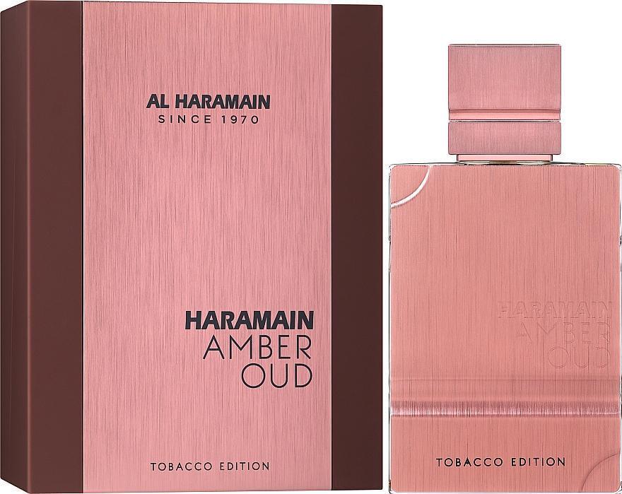 Парфюмированная вода унисекс Al Haramain Amber Oud Tobacco Edition 60 мл (375127)