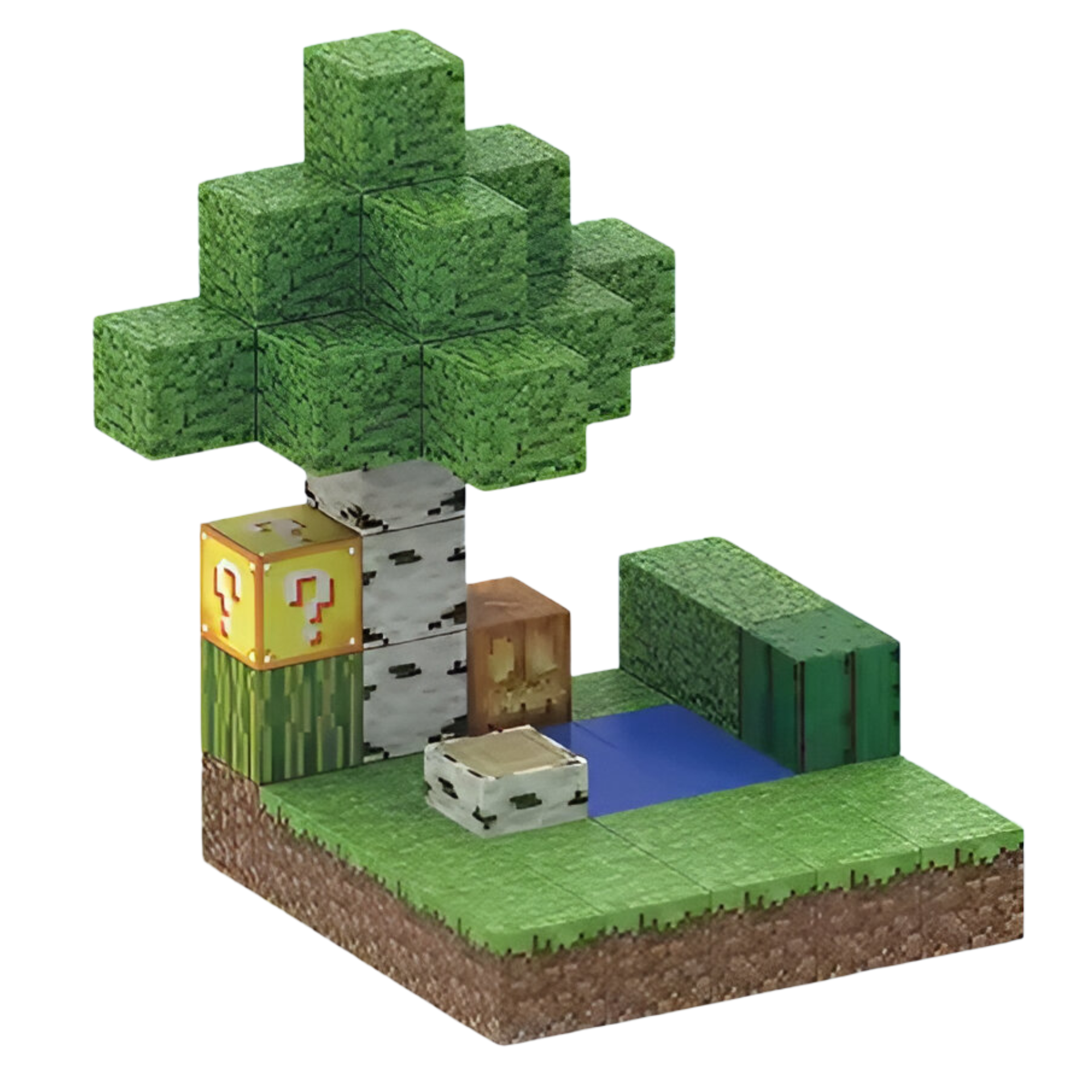 Конструктор магнитный Magnet World Лесная поляна 48 дет. (TB05) Конструктор магнитный Magnet World Лесная поляна 48 дет. (TB05)