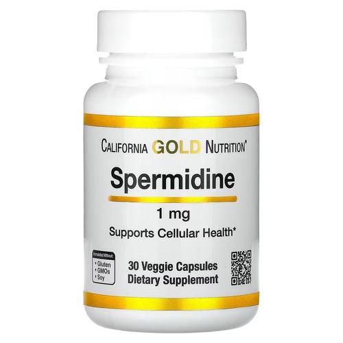 Добавка CGN Spermidine 1 мг 30 Capsules (CGN-02266)